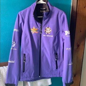 Roper “Stetson Country Christmas” jacket.